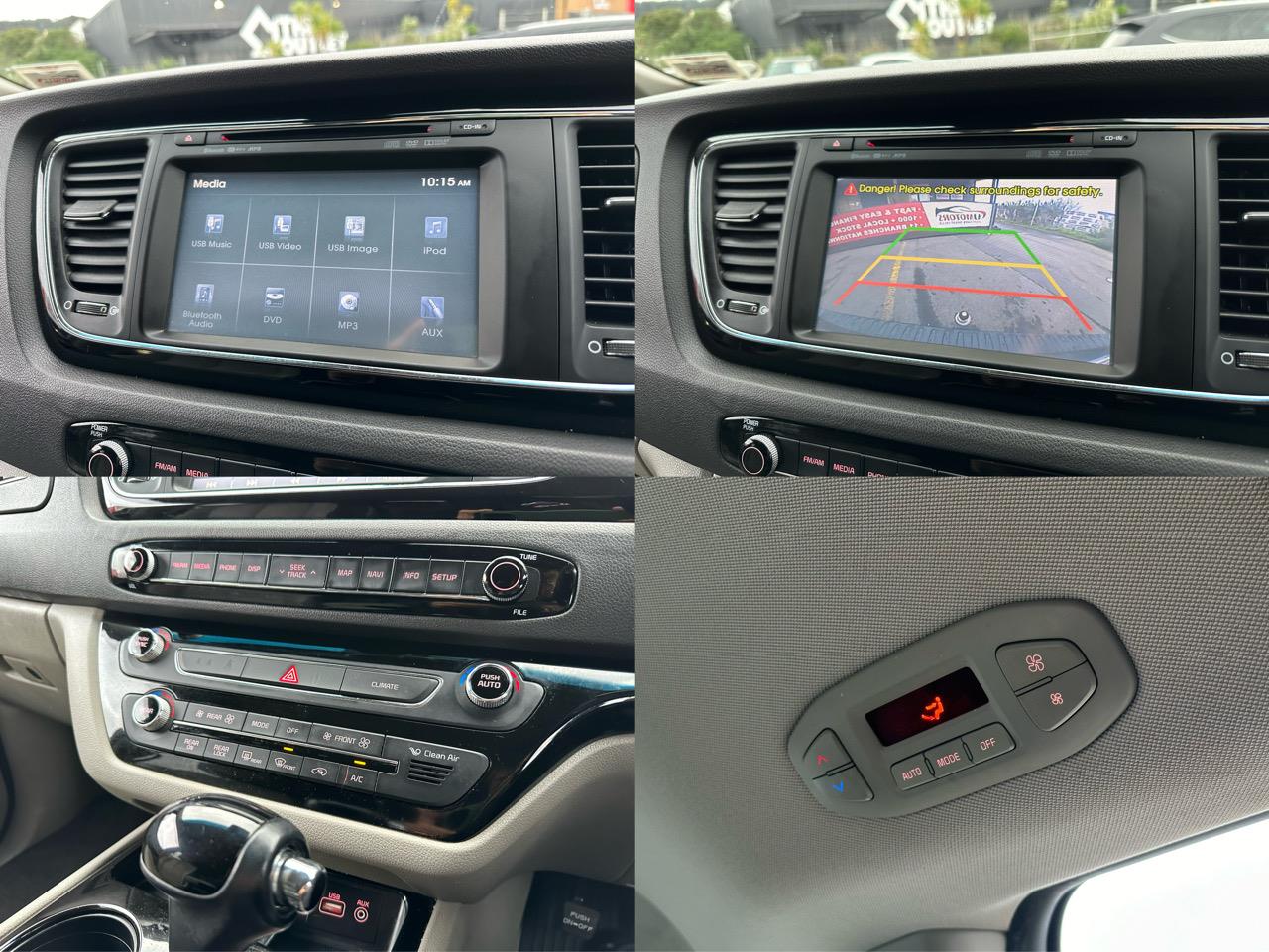 2016 Kia Carnival