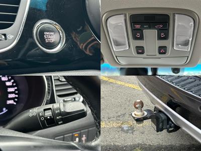 2016 Kia Carnival - Thumbnail