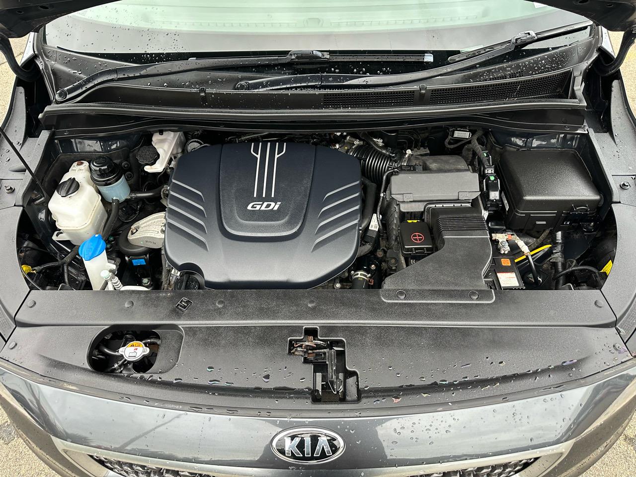 2016 Kia Carnival