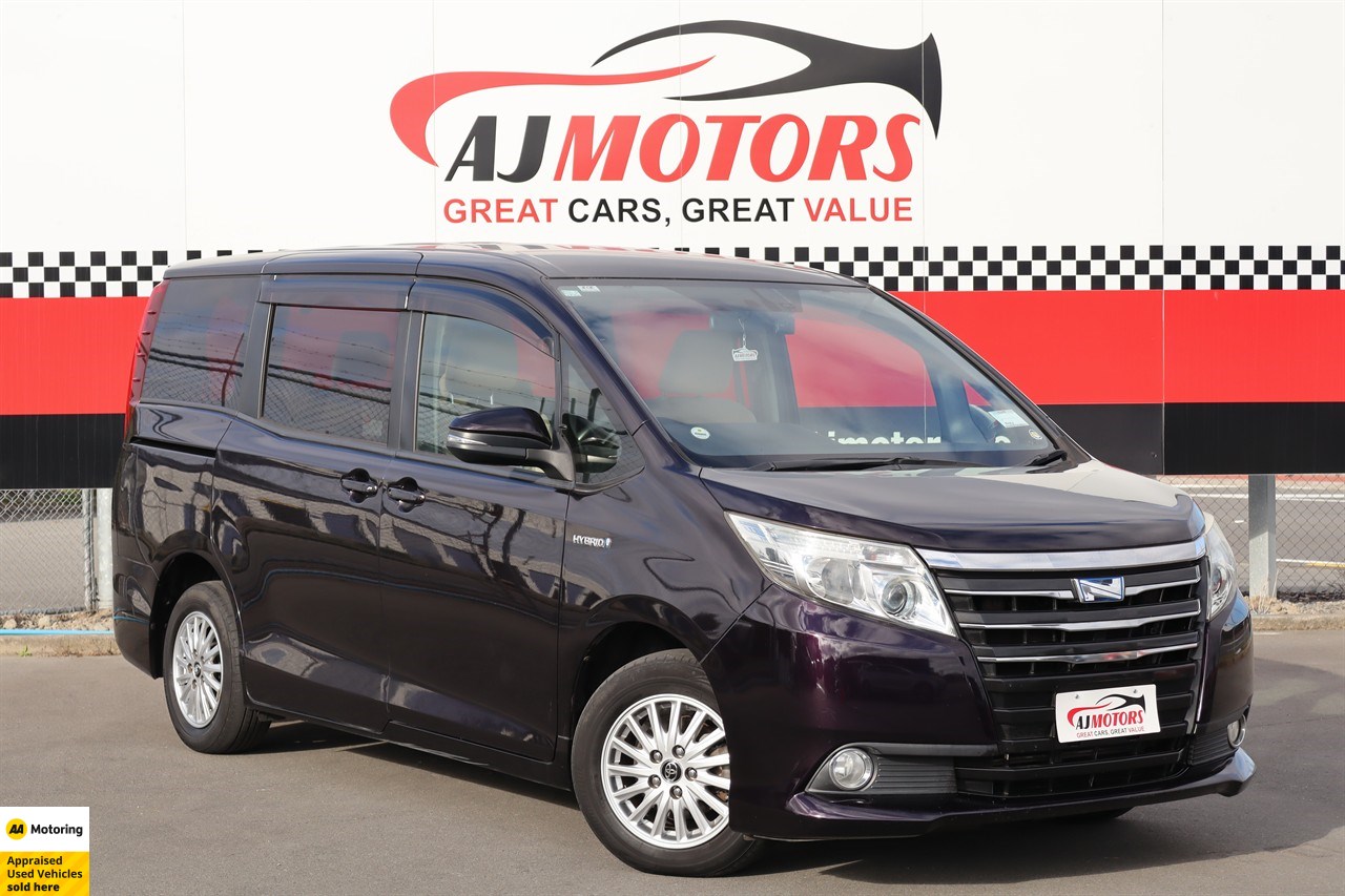 2014 Toyota Noah