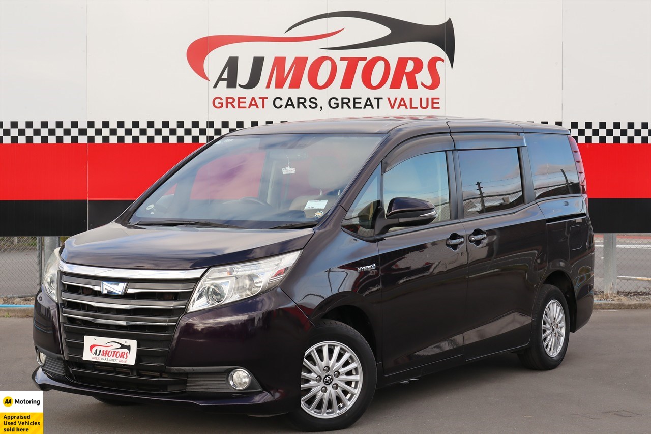 2014 Toyota Noah