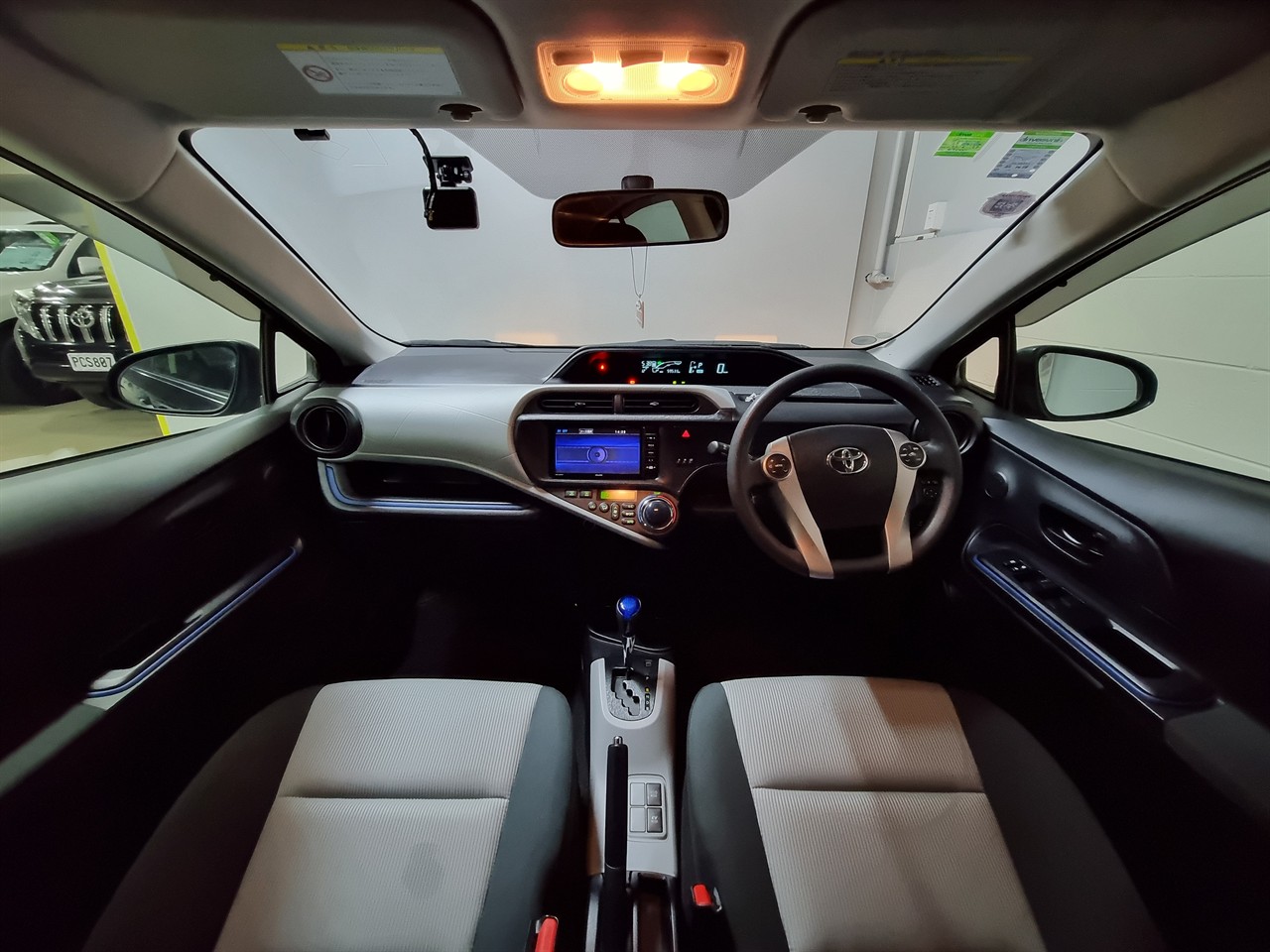 2015 Toyota Aqua