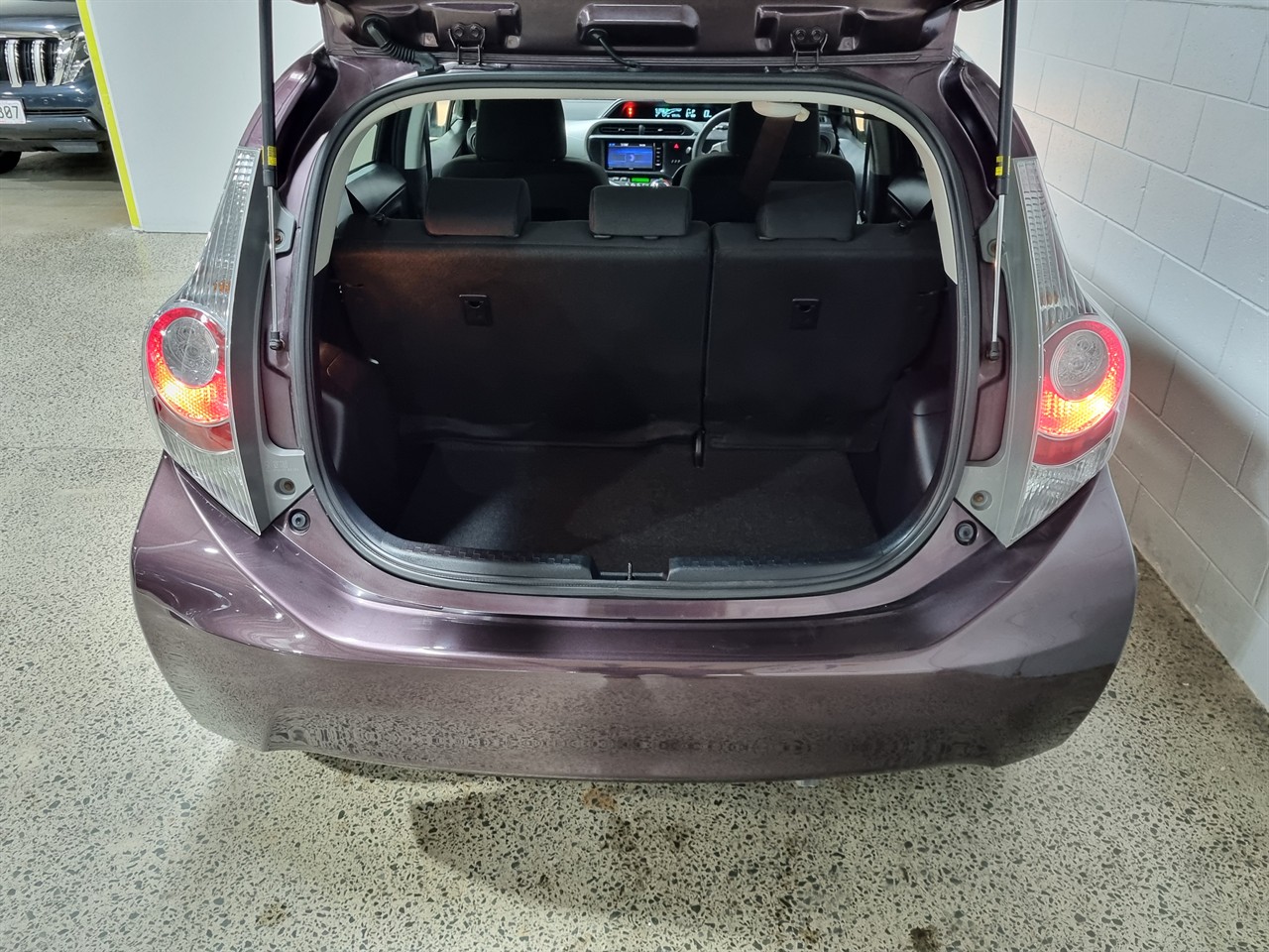 2015 Toyota Aqua