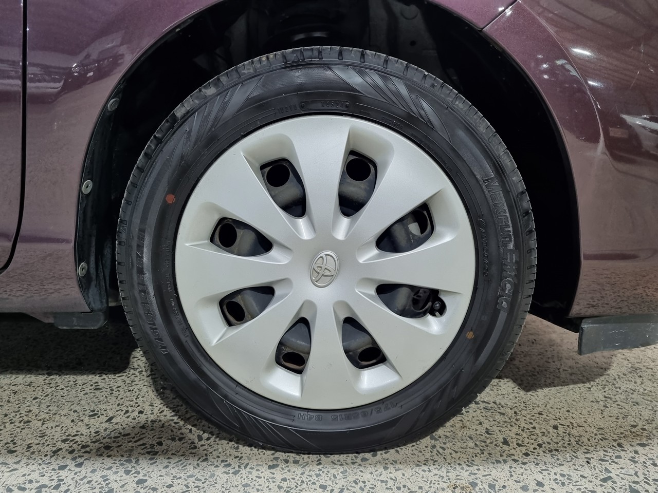 2015 Toyota Aqua