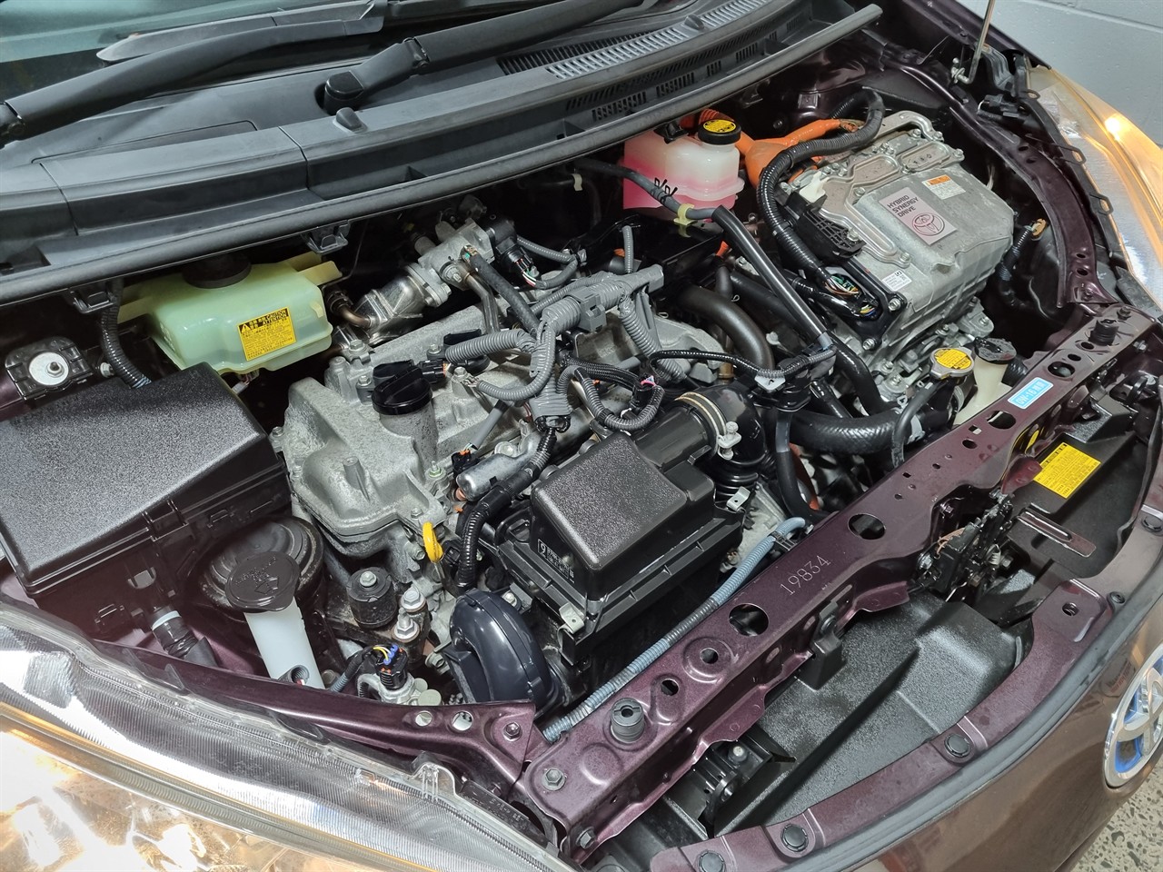 2015 Toyota Aqua