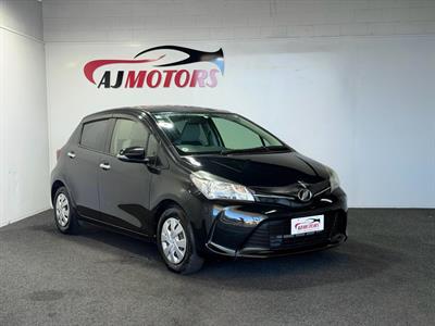 2015 Toyota Vitz - Thumbnail