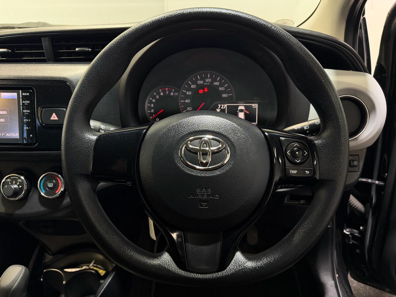 2015 Toyota Vitz