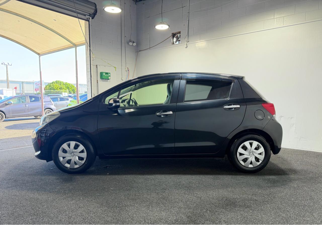 2015 Toyota Vitz