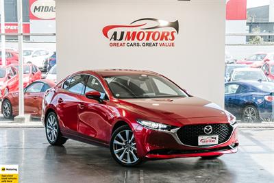 2021 Mazda 3