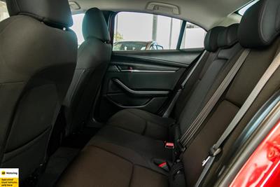 2021 Mazda 3 - Thumbnail