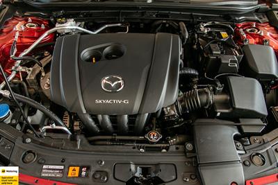 2021 Mazda 3 - Thumbnail