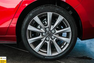 2021 Mazda 3 - Thumbnail