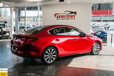2021 Mazda 3 - Thumbnail