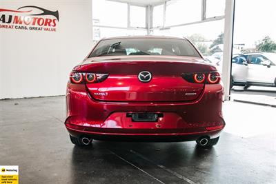 2021 Mazda 3 - Thumbnail