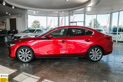 2021 Mazda 3 - Thumbnail