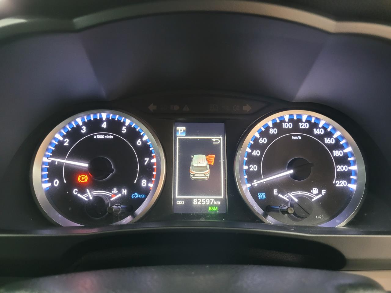 2020 Toyota Highlander