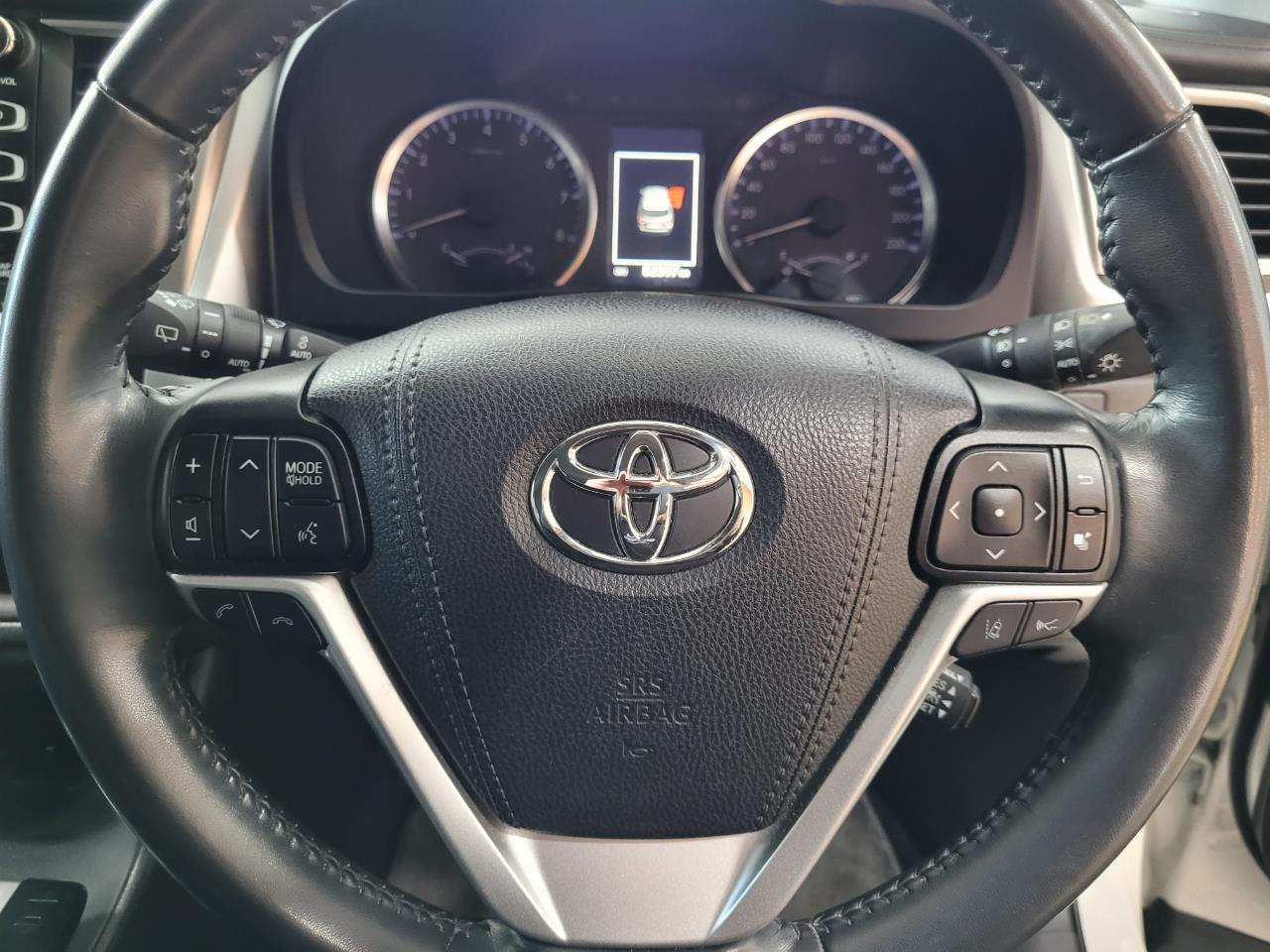 2020 Toyota Highlander