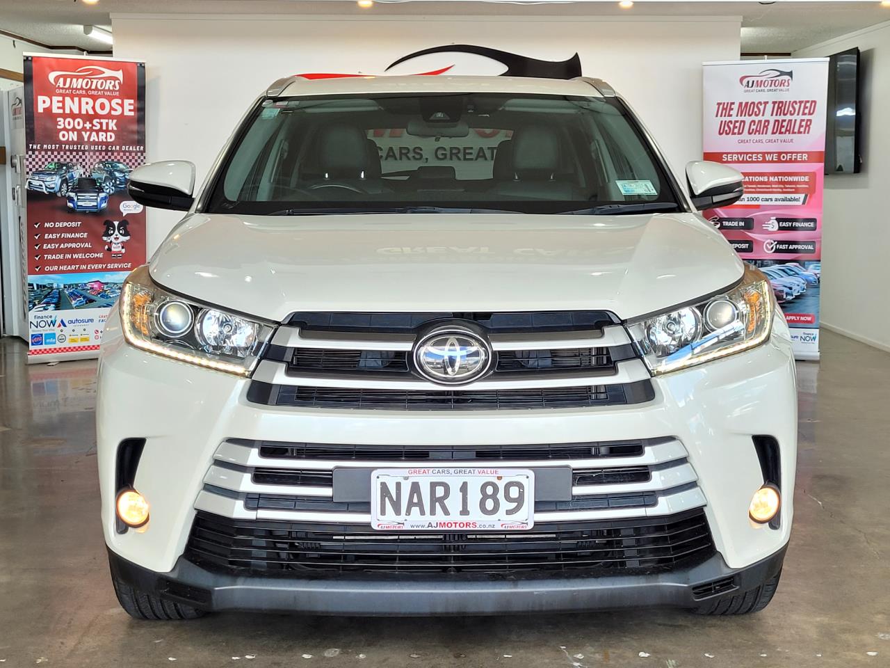 2020 Toyota Highlander