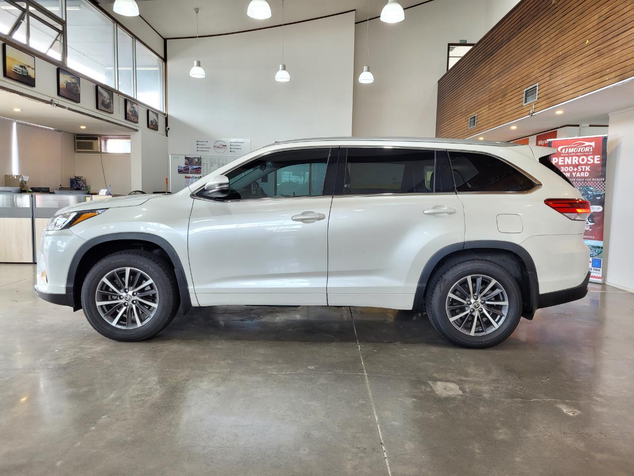 2020 Toyota Highlander