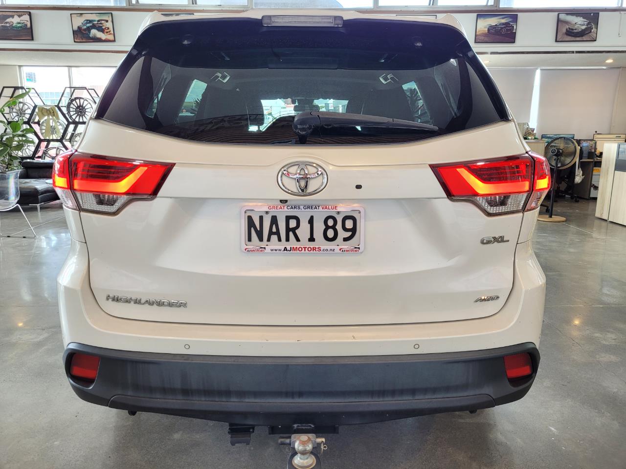 2020 Toyota Highlander