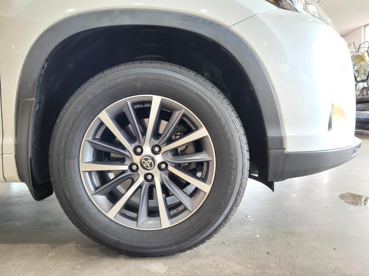 2020 Toyota Highlander