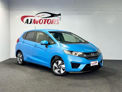 2014 Honda Fit