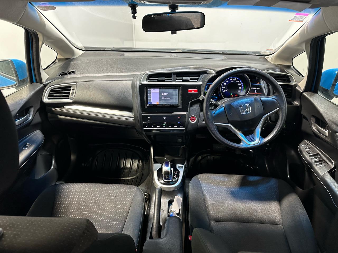 2014 Honda Fit