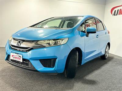 2014 Honda Fit - Thumbnail