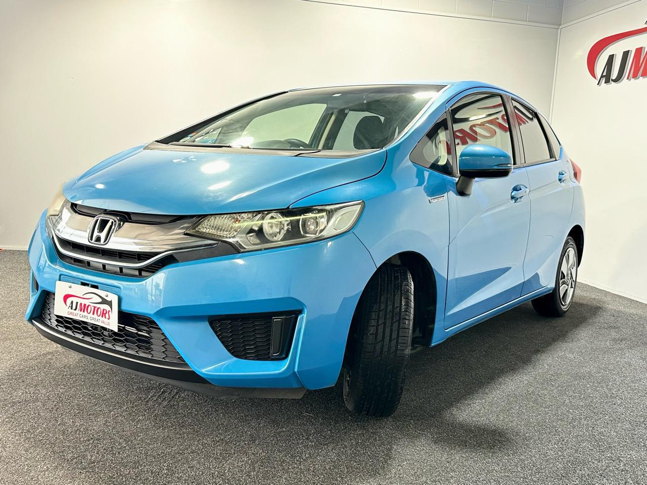 2014 Honda Fit