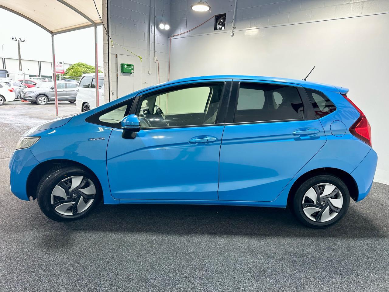 2014 Honda Fit