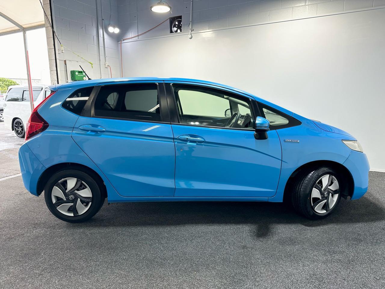 2014 Honda Fit