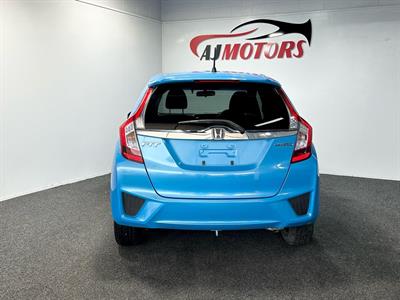 2014 Honda Fit - Thumbnail