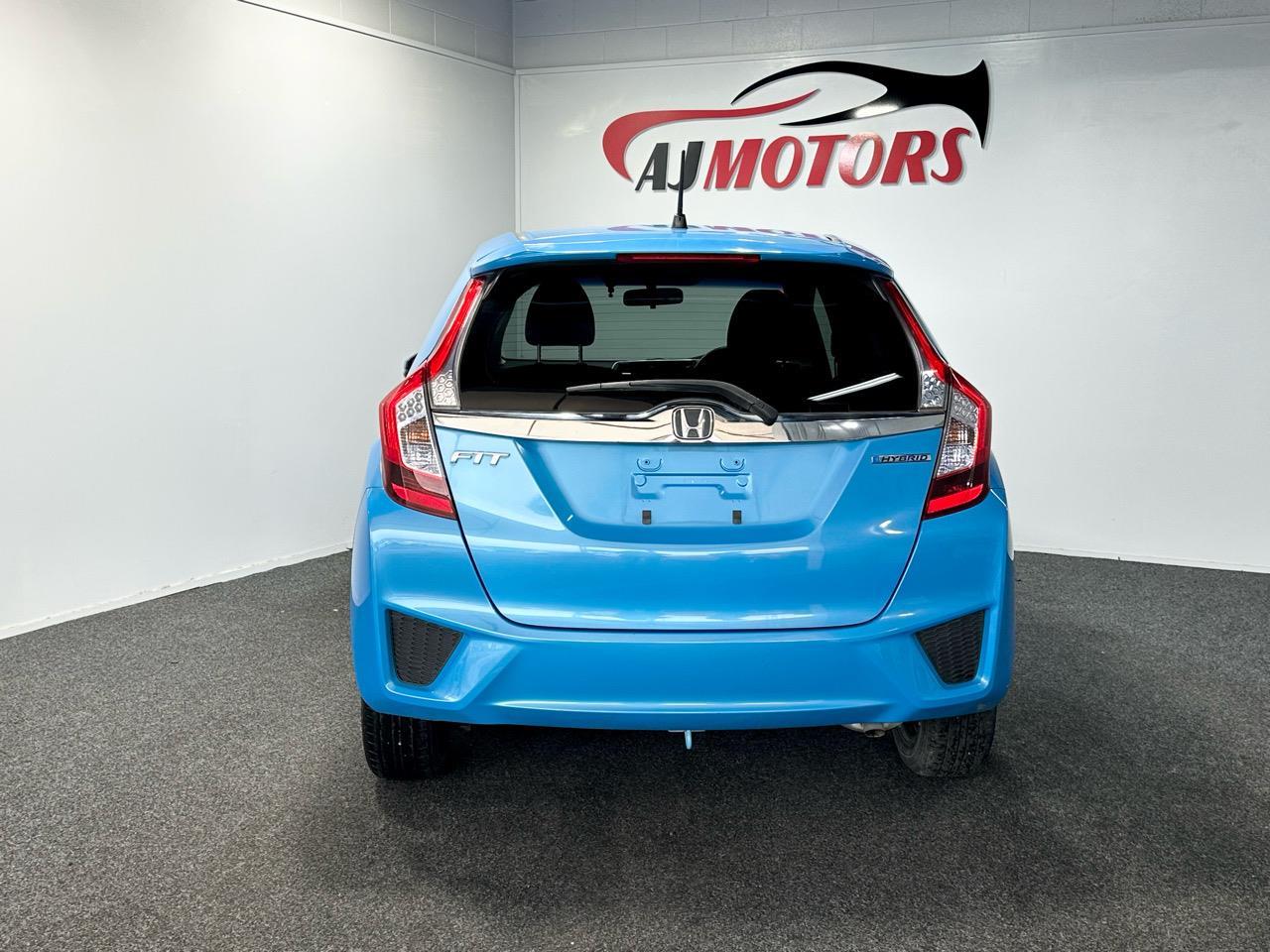 2014 Honda Fit
