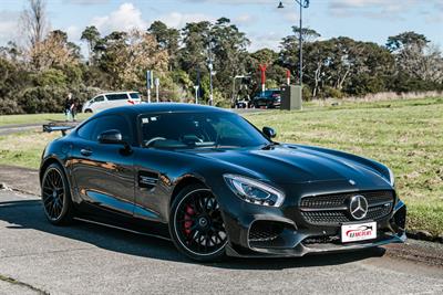 2015 Mercedes-Benz GT - Thumbnail