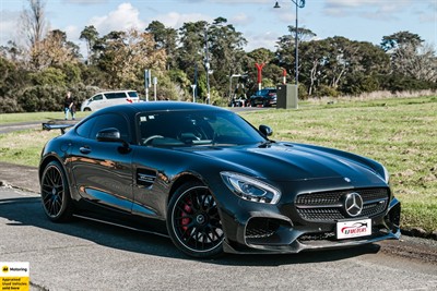2015 Mercedes-Benz GT