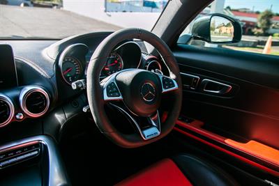 2015 Mercedes-Benz GT - Thumbnail