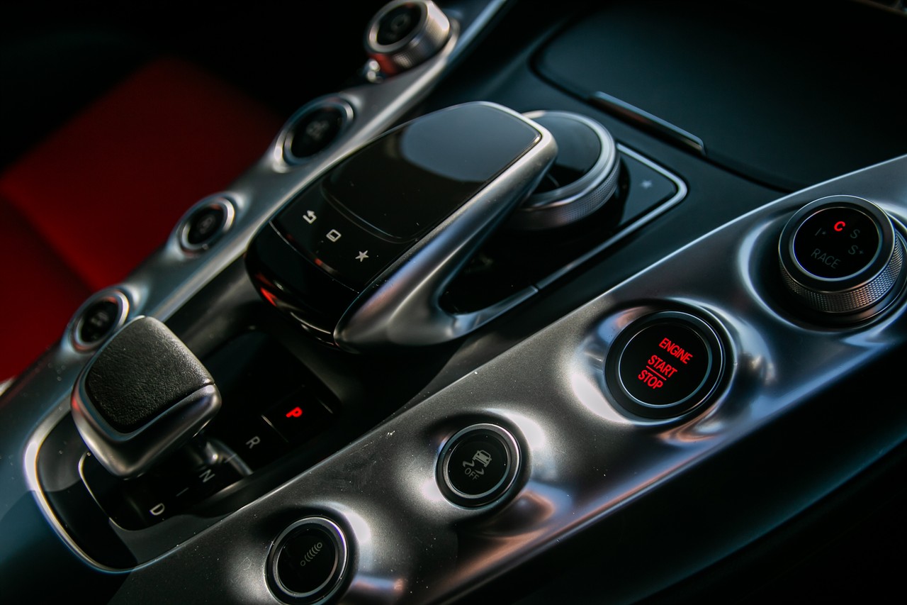 2015 Mercedes-Benz GT