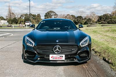 2015 Mercedes-Benz GT - Thumbnail