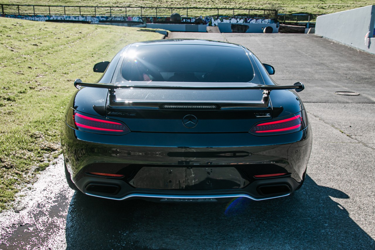 2015 Mercedes-Benz GT