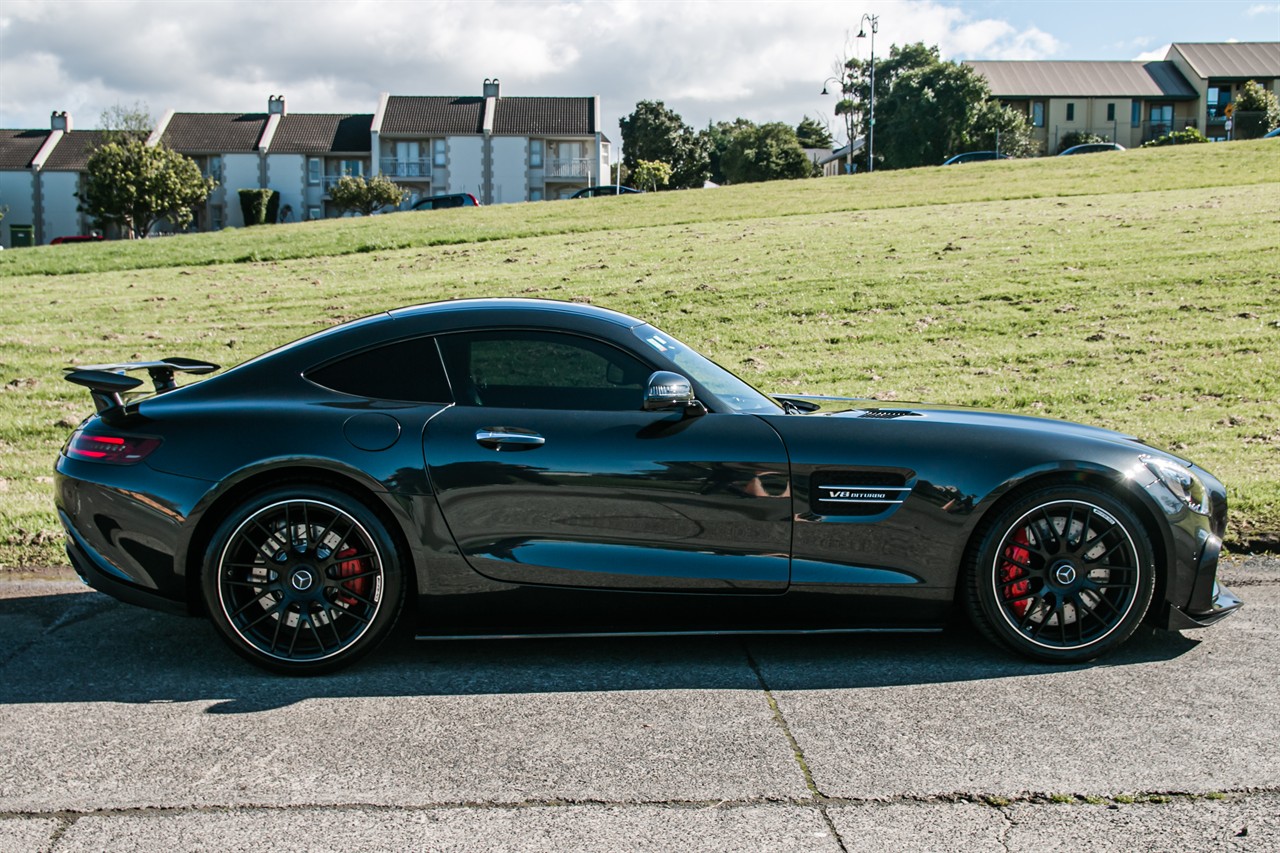 2015 Mercedes-Benz GT