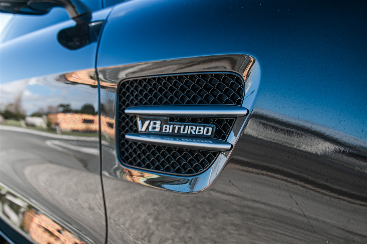 2015 Mercedes-Benz GT