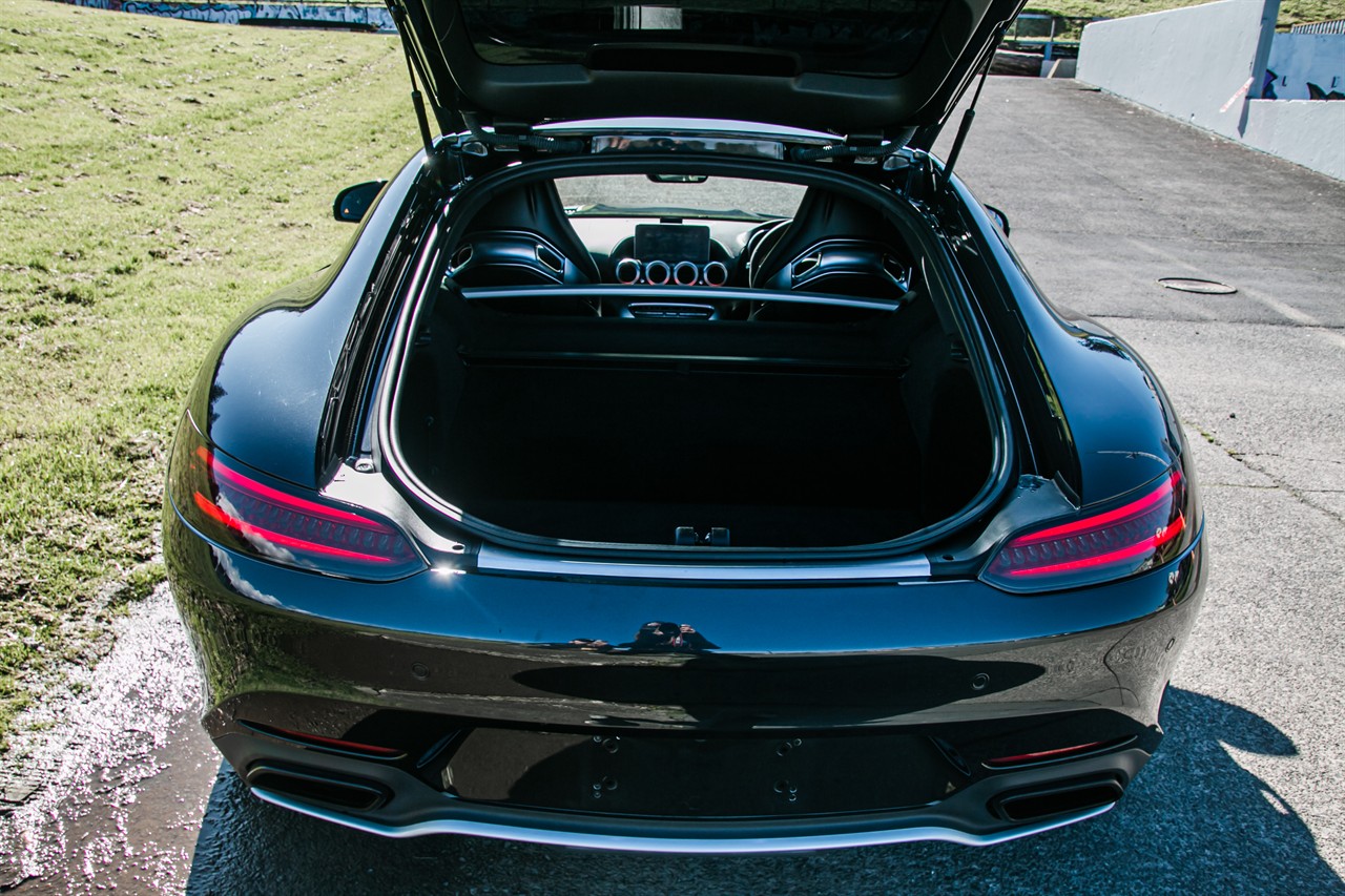 2015 Mercedes-Benz GT