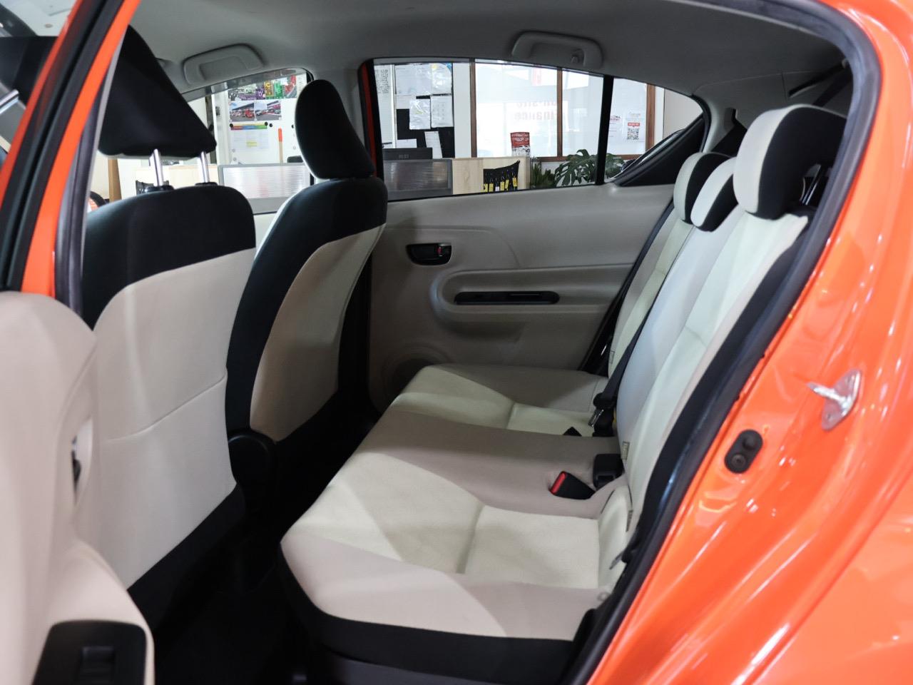 2013 Toyota Aqua