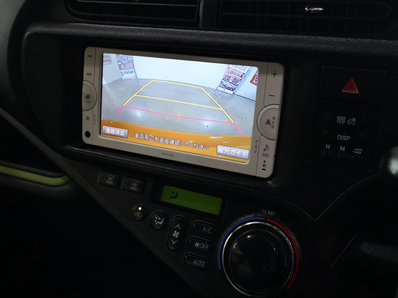2013 Toyota Aqua