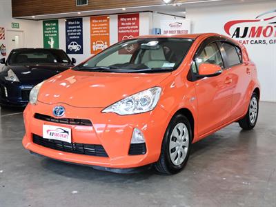 2013 Toyota Aqua - Thumbnail