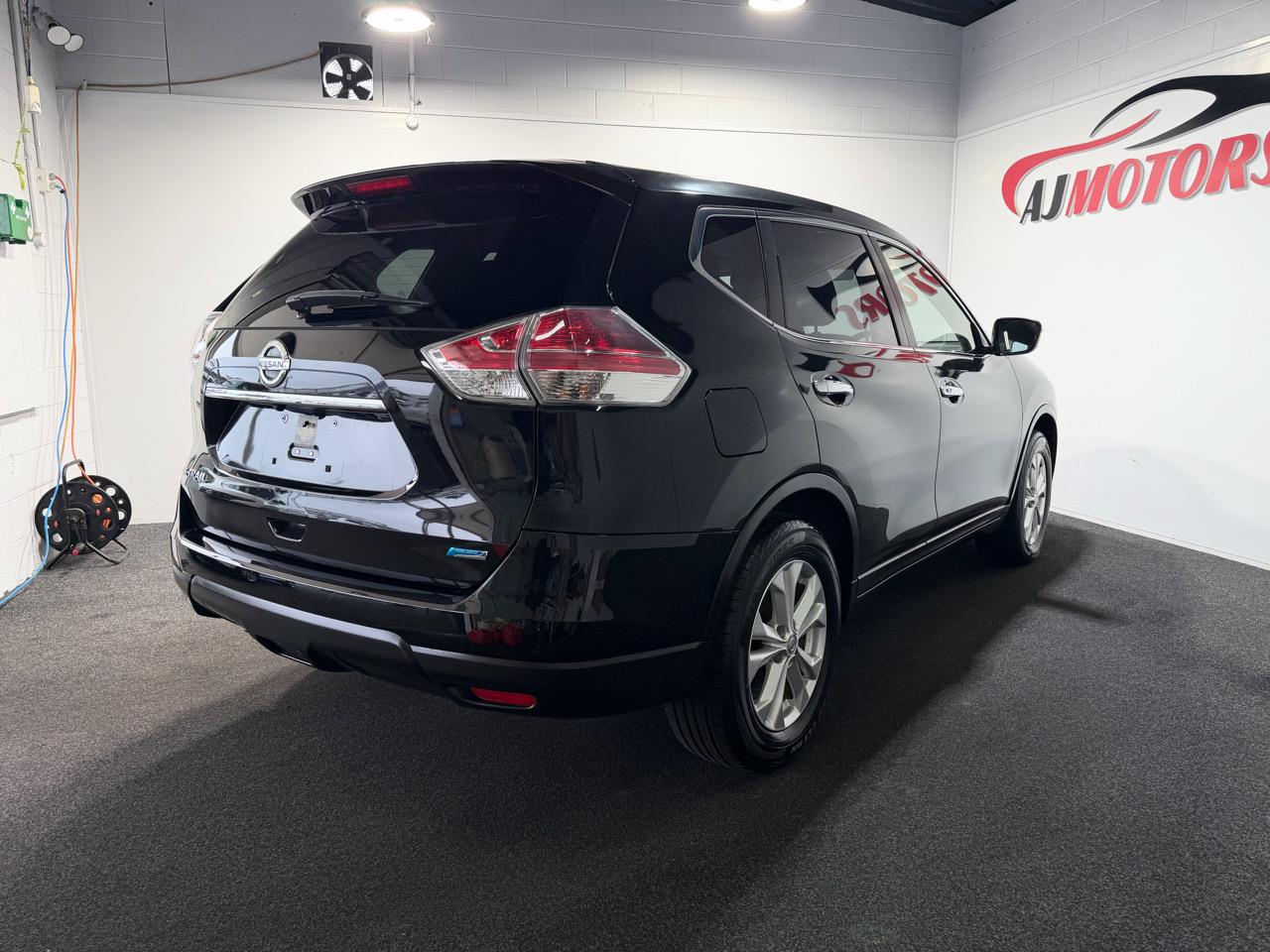 2015 Nissan X-Trail