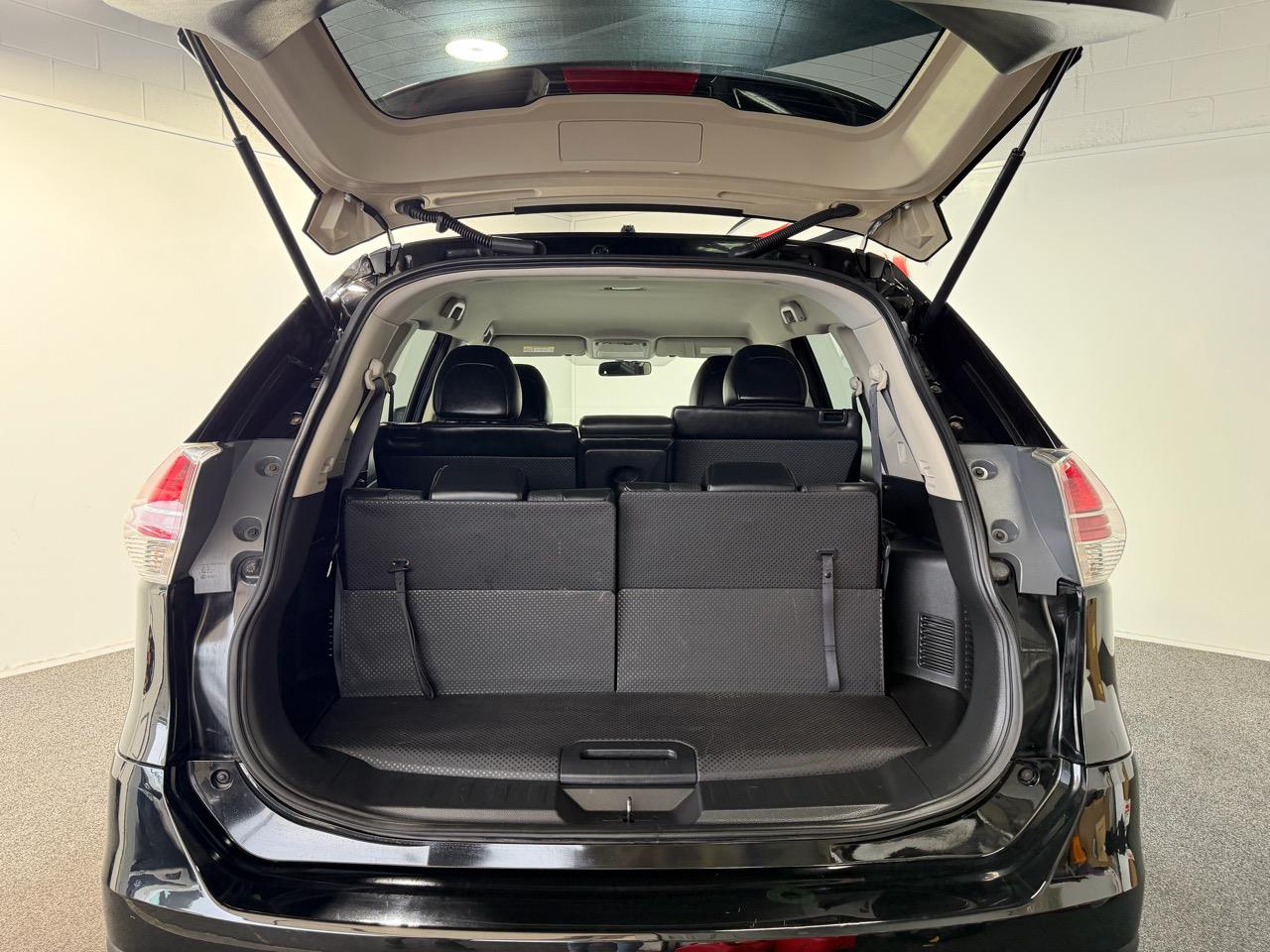 2015 Nissan X-Trail
