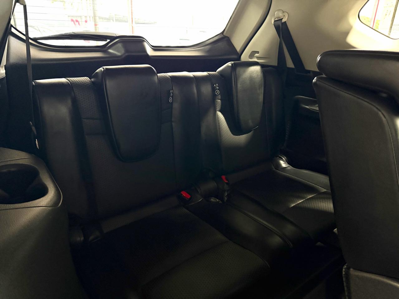2015 Nissan X-Trail