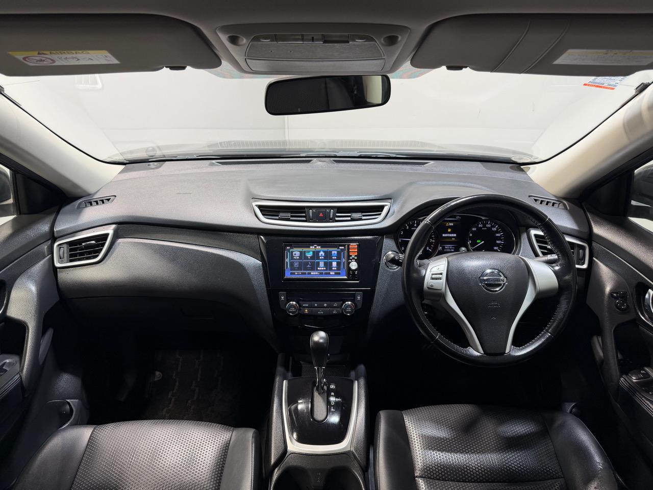 2015 Nissan X-Trail