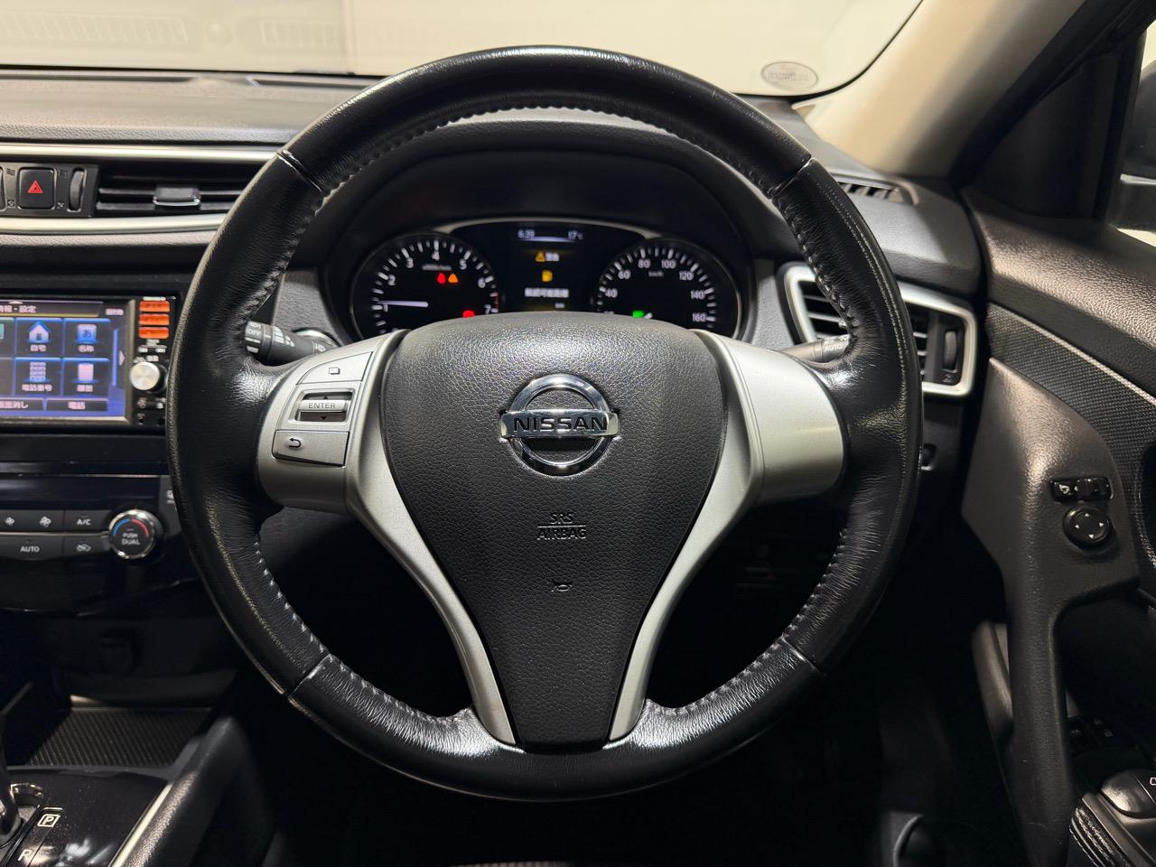 2015 Nissan X-Trail
